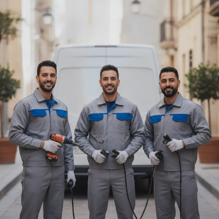 Colonnina di Ricarica team a Como